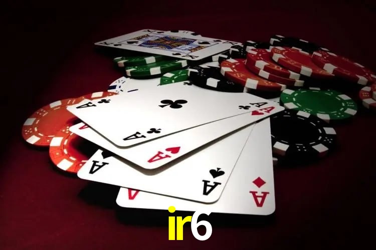 Mesa de Blackjack ir6