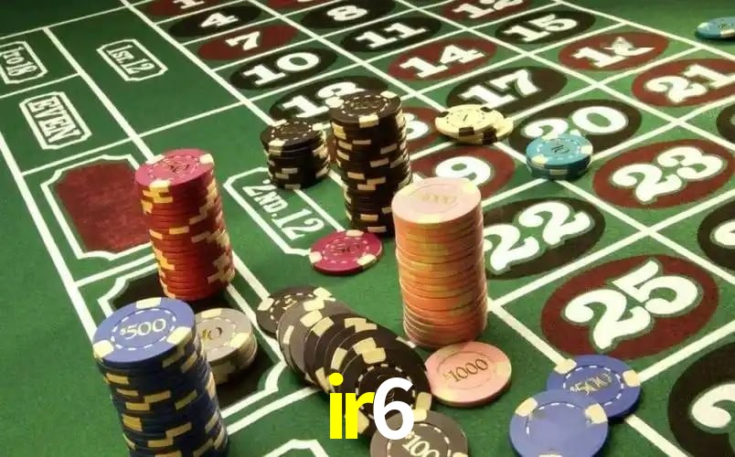 Diretório de Jogos ir6