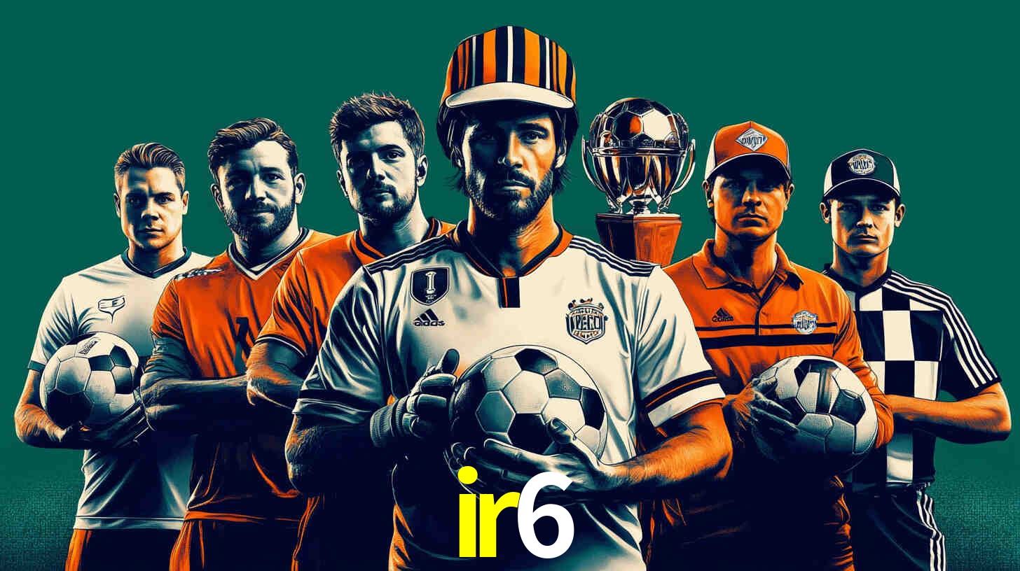 Inovações de Jogos na ir6: O Futuro das Experiências Interativas