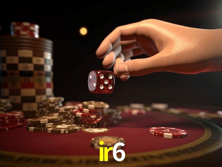 Provedores de Jogos ir6