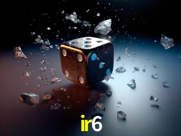 ir6: Jogos de Caça-Níqueis-Altas Recompensas, Roleta-Velocidade, Blackjack-Desafios Máximos