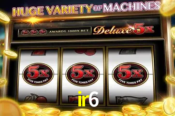 Descubra o Mundo do Cassino Online com ir6