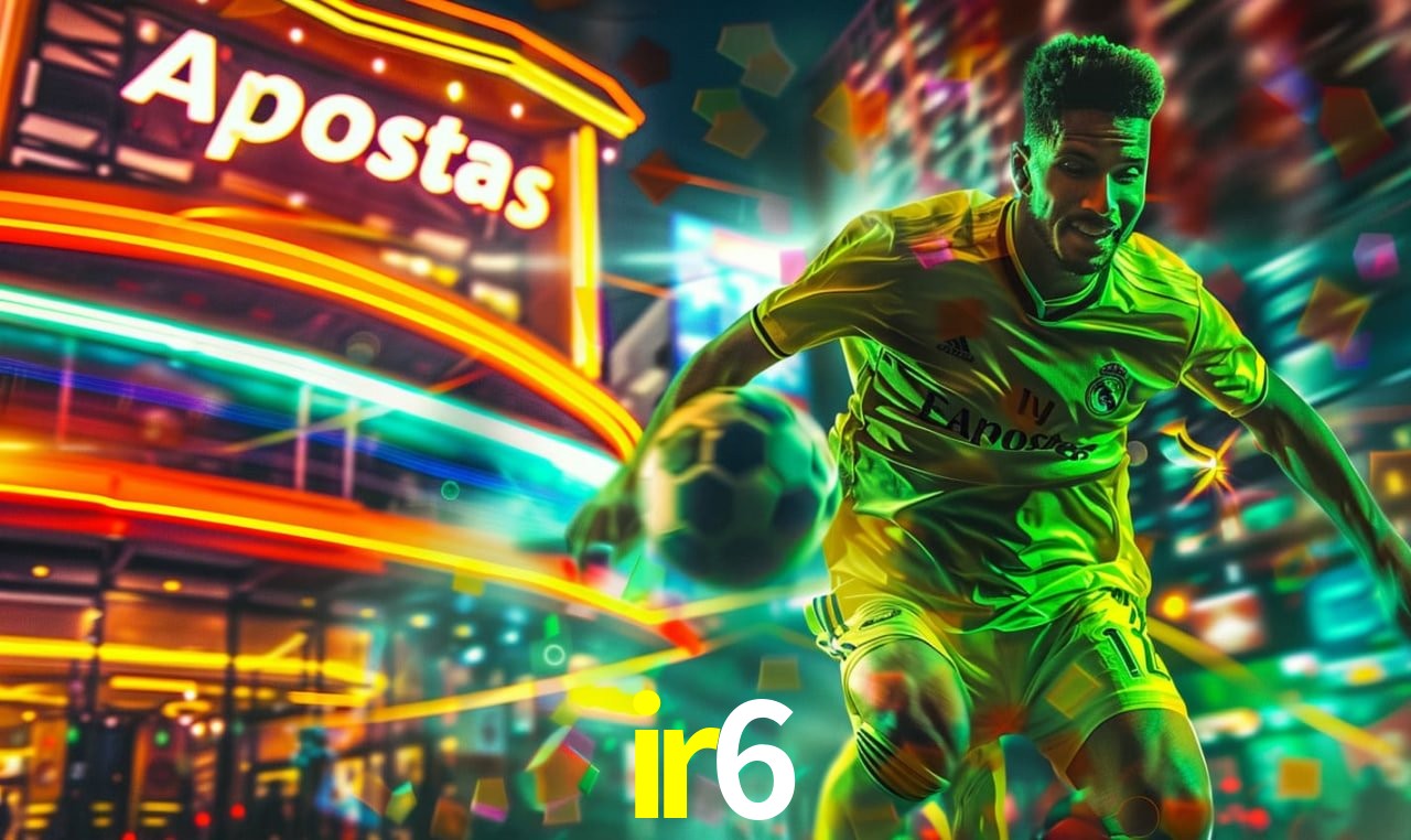 Jogos de Slot ir6
