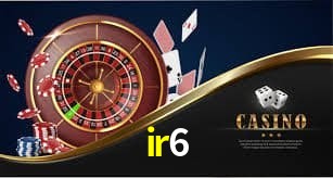 Estatísticas Esportivas ir6