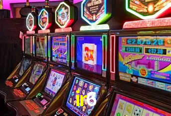 Descubra a Magia dos Jogos de Arcade no ir6