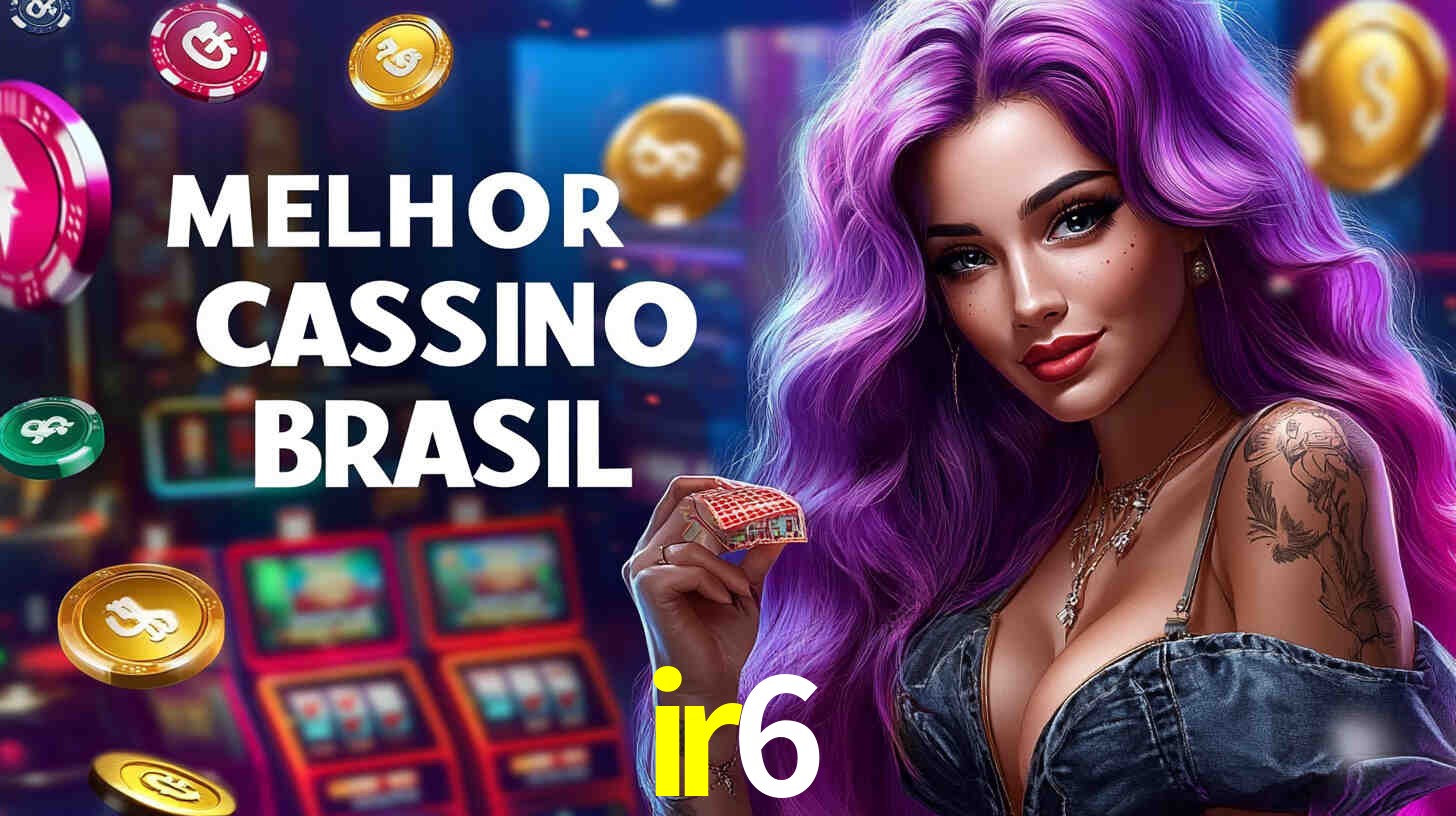 Descubra o Programa VIP da ir6: Vantagens Exclusivas para Jogadores