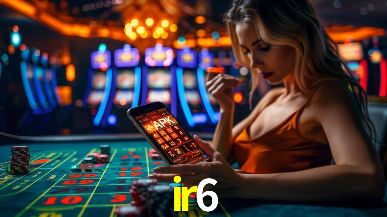 Game Providers ir6