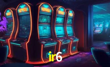 Desvendando o Mundo dos Jogos Virtuais na ir6