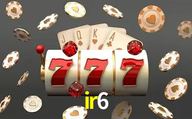 Descubra o Mundo do Cassino Online com ir6