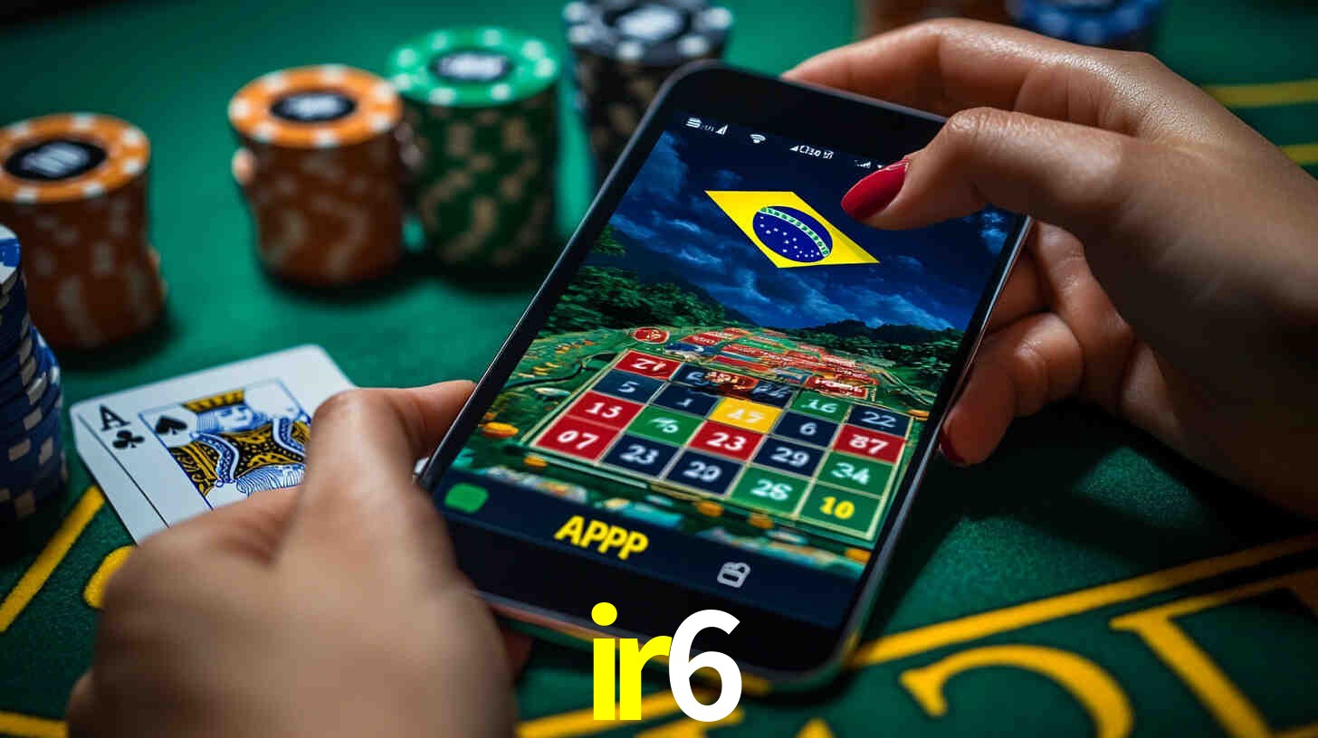 Descubra a Essência do ir6: Nossa História e Compromissos