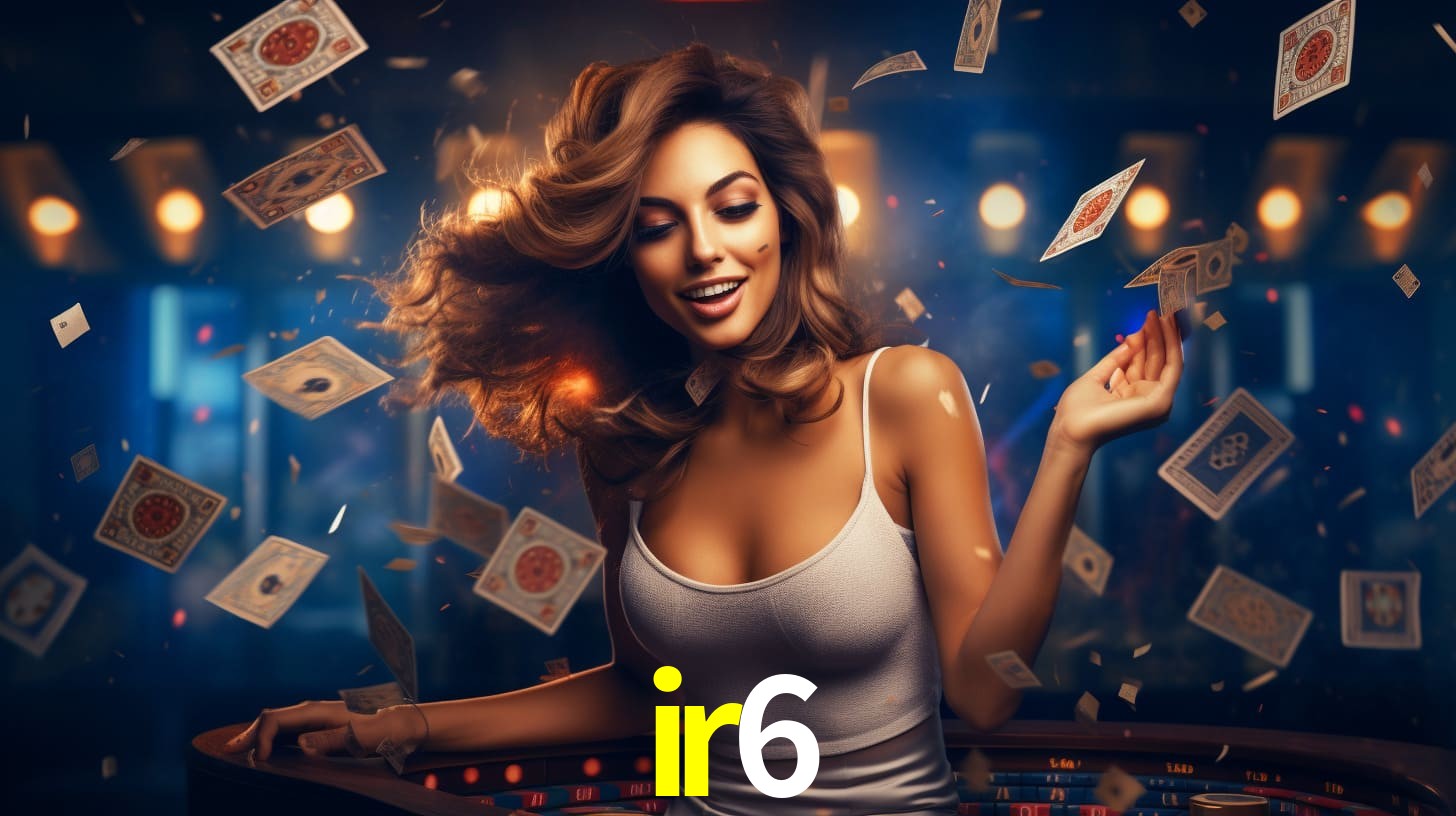 Roulette Table ir6